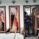 Rumah kena petir