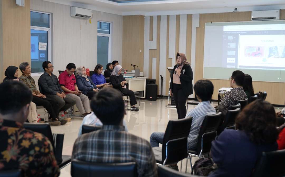 Seminar Untag