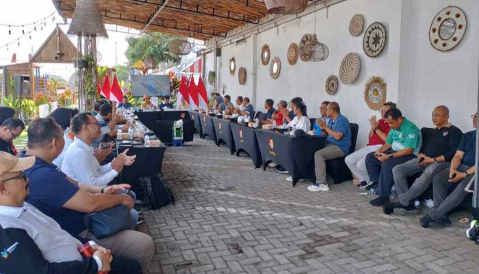 Jaga Kestabilan Inflasi, Bupati Jember Instruksikan Pengusaha Obral Dagangan