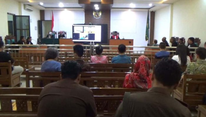 Mertua dan Kakak Ipar Terbukti Bersalah, Majelis Hakim Vonis Ringan