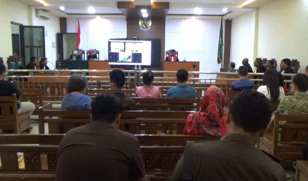 Kasus ibu anak
