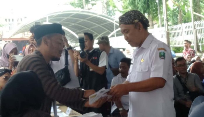 KPU Simulasikan Pemungutan dan Penghitungan Suara