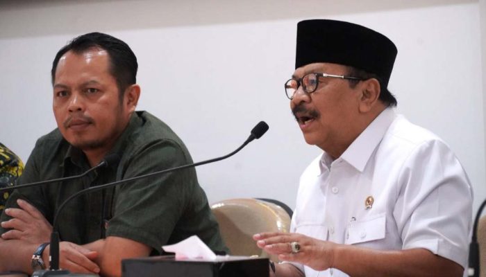 Wantimpres Minta Penjelasan KPU Jatim Soal Roadmap Pemilu 2024 di Jatim