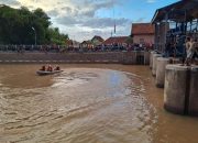 Seberangi Sungai, Pemuda Tenggelam di Bendungan Balongsono Jombang