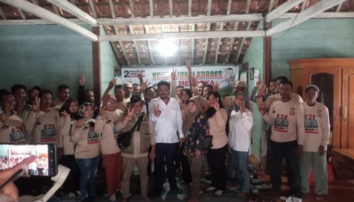DPP Tani Merdeka Gembleng Petani Blora untuk Prabowo-Gibran