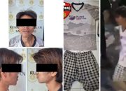 Terduga Pelaku Pengeroyokan Diamankan Polres Perak