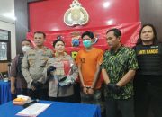 Dua Maling dan Bandar Chip Dibekuk Tim Anti Bandit Polsek Tenggilis