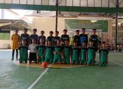 Tingkatkan Bakat Siswa, SMP Khadijah Surabaya Gelar DJ’S Cup Futsal & Supporter