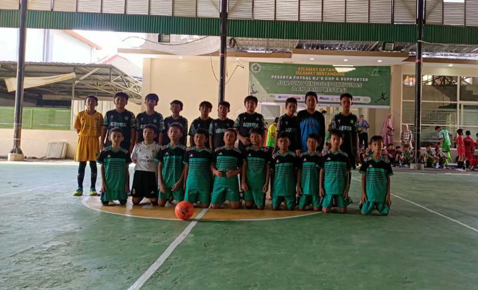 DJ'S Cup Futsal