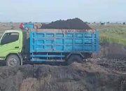 Warga Temukan Lokasi Tambang Diduga Ilegal