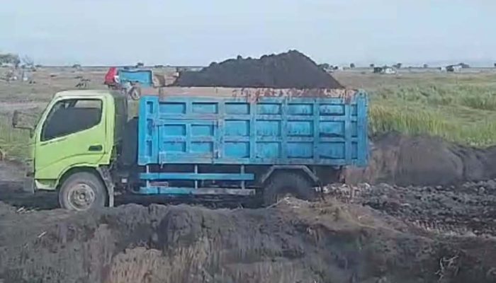Warga Temukan Lokasi Tambang Diduga Ilegal