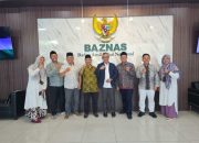 Unusa dan Baznas Jalin Kemitraan Sediakan Pasokan Air Bersih di Ponpes