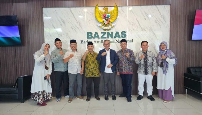 Unusa dan Baznas Jalin Kemitraan Sediakan Pasokan Air Bersih di Ponpes
