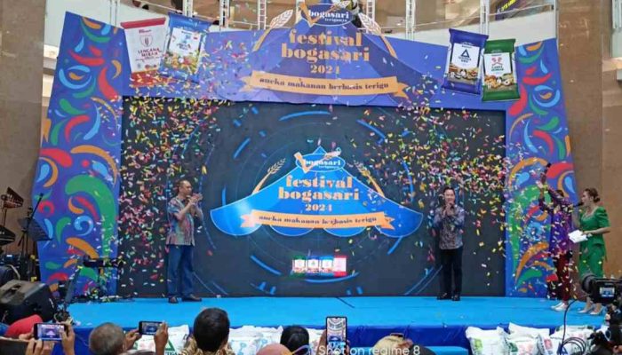Bogasari Peduli UKM Ramah Lingkungan, Bagi-bagi Hadiah
