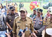 Desa Sendangrejo Ngawen Jadi Lokasi TMMD I TA 2024