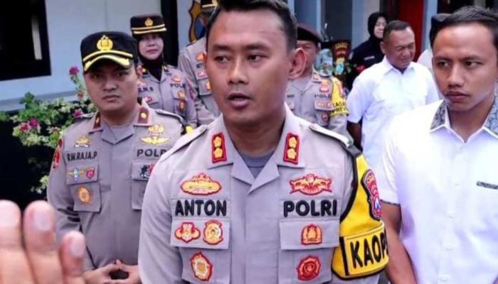 Gerak Cepat Polres Ponorogo Berhasil Amankan Terduga Begal Payudara yang Resahkan Warga