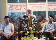 Khofifah Ajak Hargai Dedikasi Para Pejuang Demokrasi