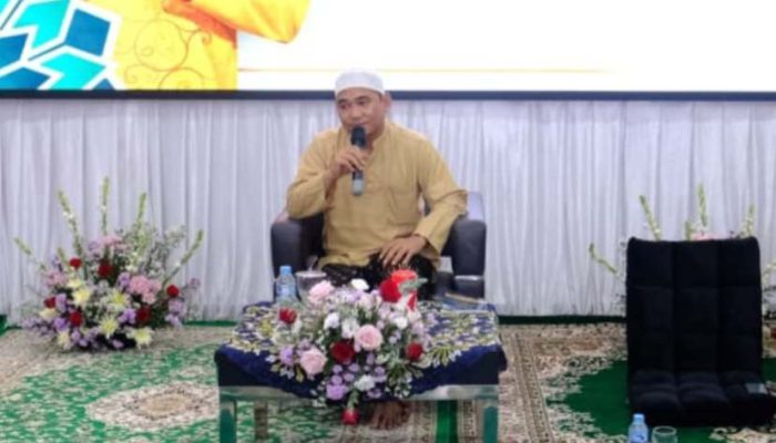 Jelang Ramadan 1445 H, Gus Reza Ajak Warga Ngawi Jaga Persatuan dan Kesatuan