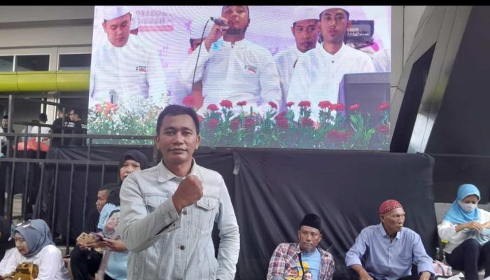 Pemuda Pemersatu Bangsa Jatim, Siap Antar Gus Andi Duduk di Kursi DPR RI