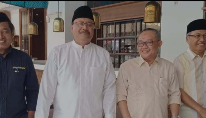 NU dan Muhammadiyah: Pilpres Kondusif, Yang Menang Jangan Jumawa