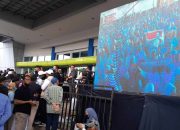 Siang Ini, Prabowo dan Puluhan Ribu Pendukung Selawatan di Jatim Expo