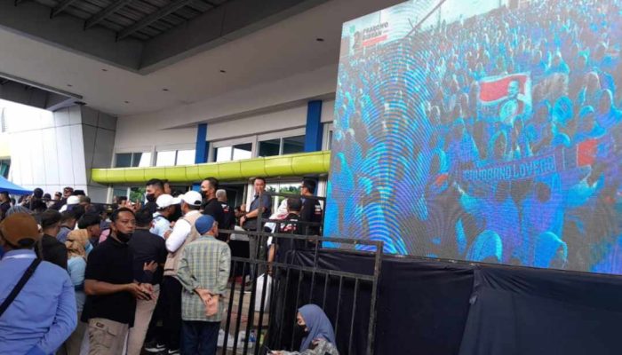 Siang Ini, Prabowo dan Puluhan Ribu Pendukung Selawatan di Jatim Expo