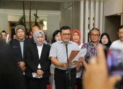 Pertinasia Deklarasi Prihatin Hancurnya Etika Demokrasi di Indonesia