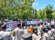 Aliansi Masyarakat Ngawi Tolak Hak Angket