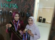 Atlet Ski Air Mahasiswi FK Unusa Raih Gelar Dokter, Ibunda: Tidak Menyangka