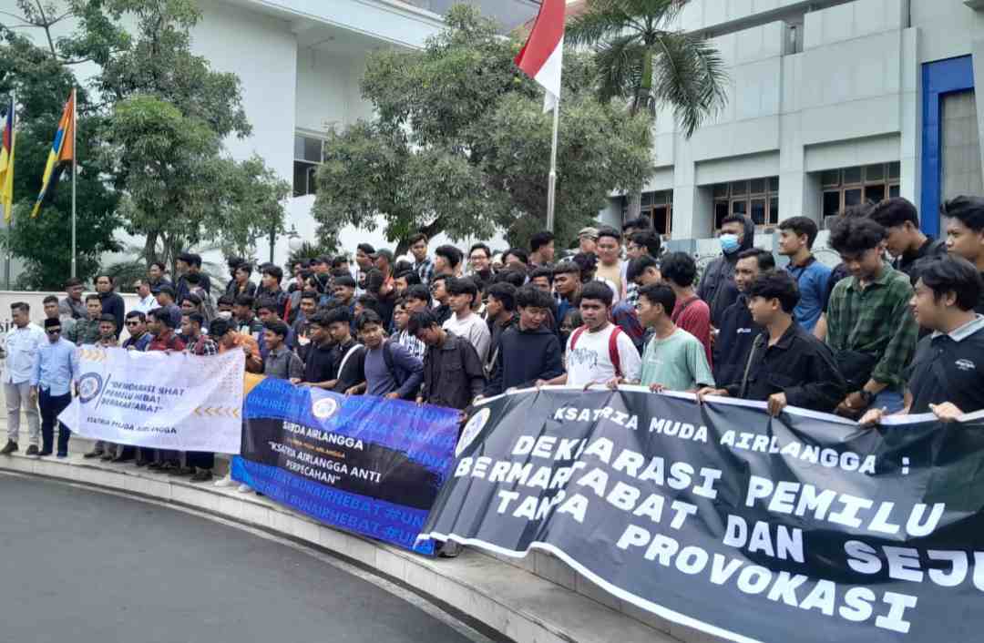 Alumni muda Unair