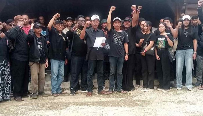 AMPD Blora Gelar Ruwatan Untuk Demokrasi Indonesia