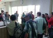 Akses ke Apartemen Diblokir, 300 Penghuni Tidak Bisa Nyoblos