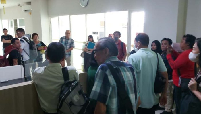 Akses ke Apartemen Diblokir, 300 Penghuni Tidak Bisa Nyoblos