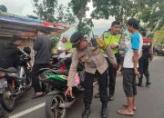 Warga Resah, Bali di JLT Diobrak Polres Lumajang