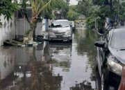 Duh..Tiap Tahun Rumah Terendam Banjir, Warga Luruk Pondok Tjandra