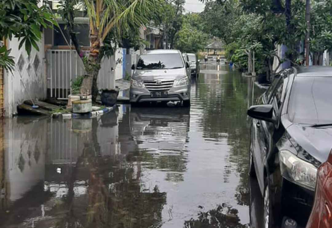 Banjir Pondok Tjandra
