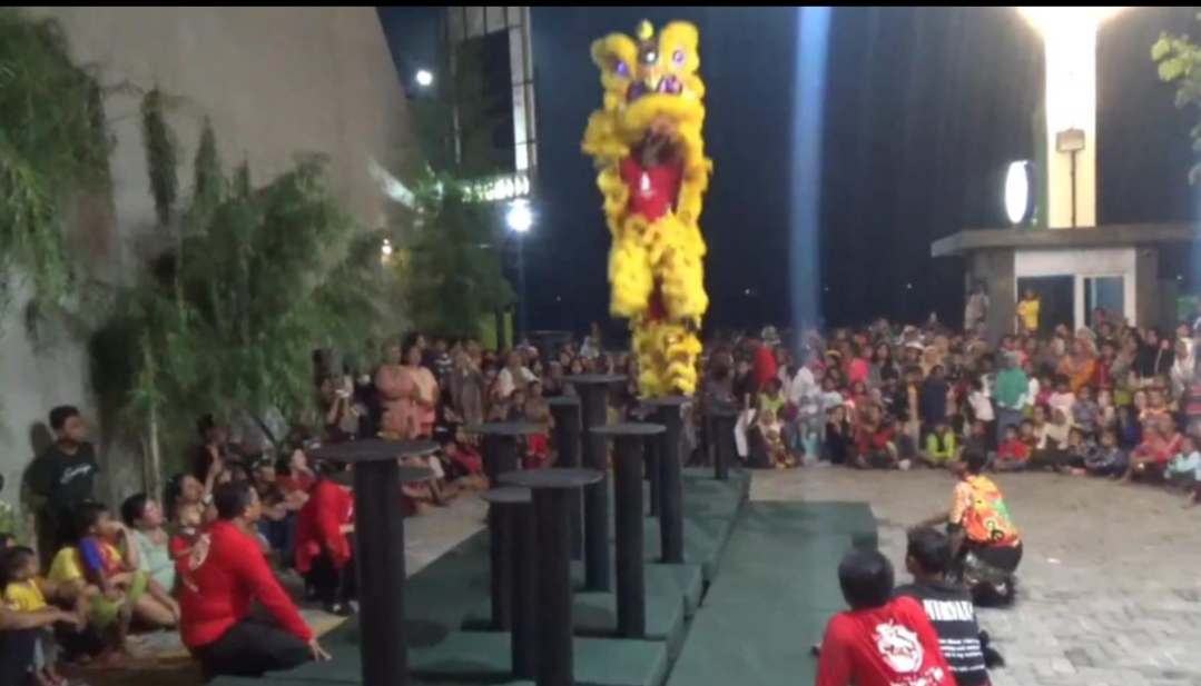 Barongsai cafe