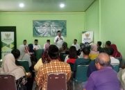 Baznas Blora Salurkan Bantuan Modal Usaha