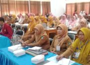 Ratusan Guru PAUD di Jombang Ikuti Bimtek Pembelajaran Paradigma Baru