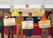BLT-DD 2024 Desa Sumberagung Rampung Tersalur ke 20 KPM