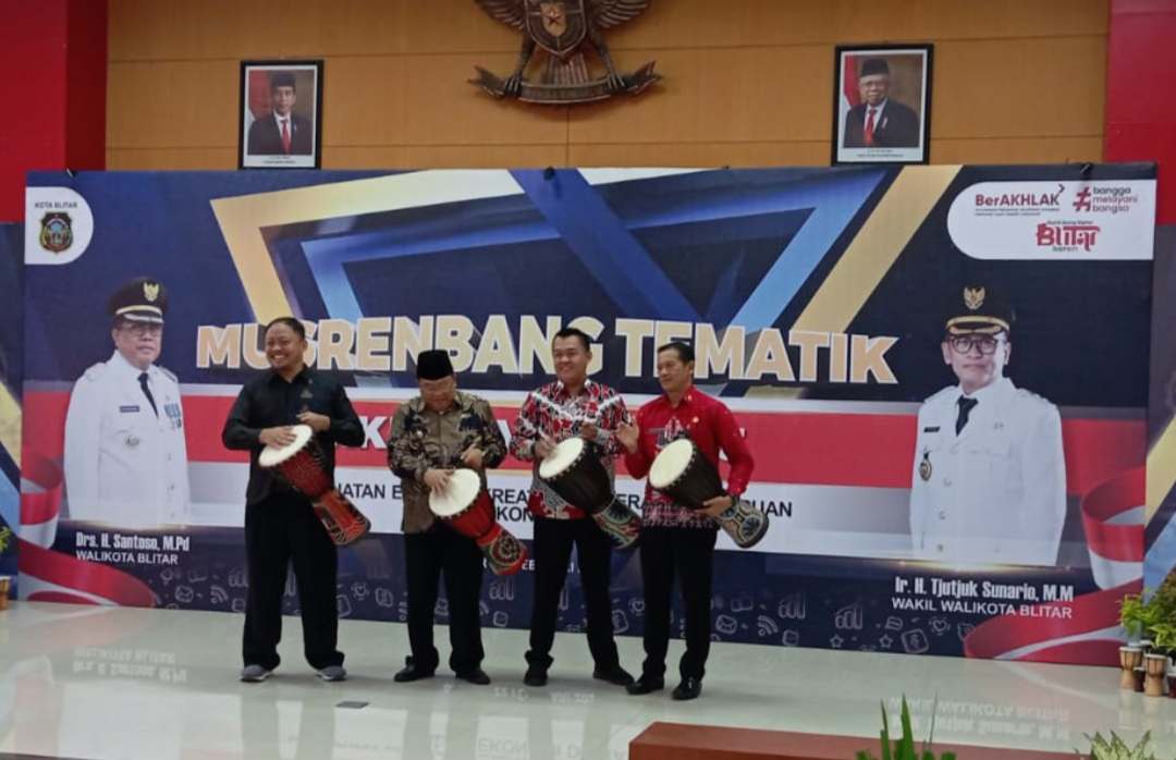 Musrenbang Tematik