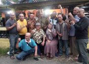 Calegnya Jadi Lagi, Pendukung Siswanto Golkar Cukur Gundul