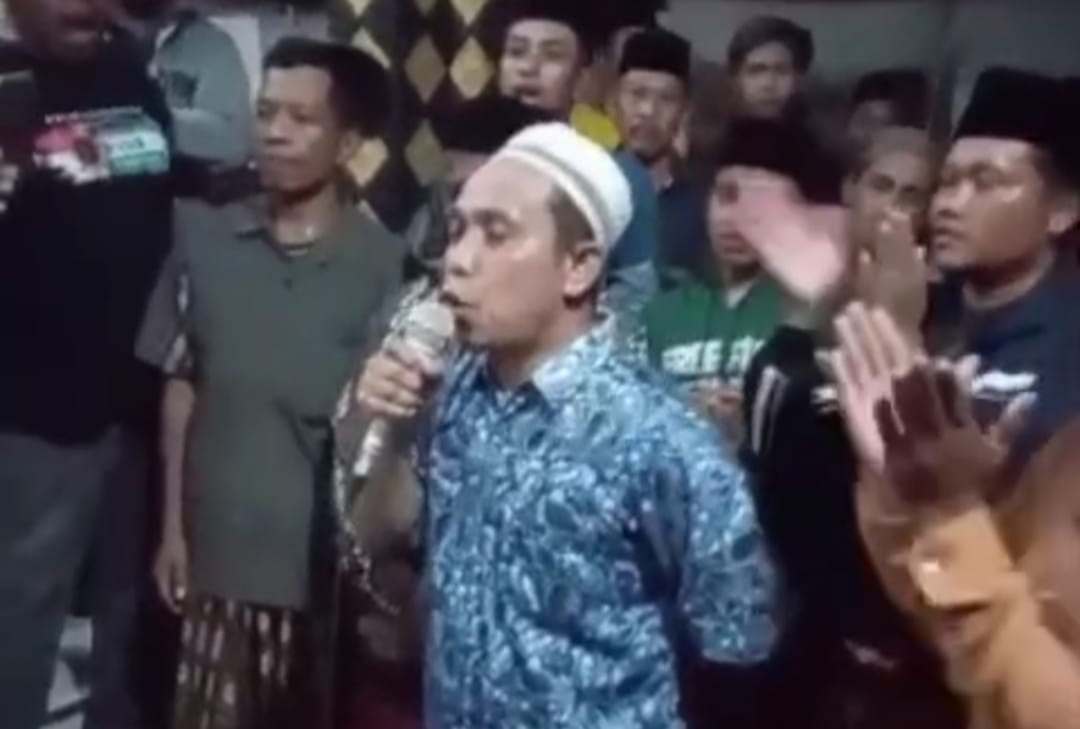 Caleg mundur