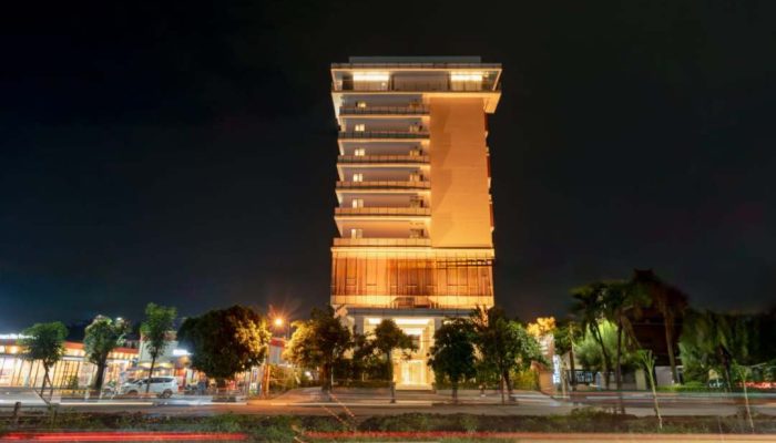 Capital Hotel Hadir di Surabaya Tawarkan Romantic Room