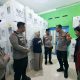 Gudang logistik