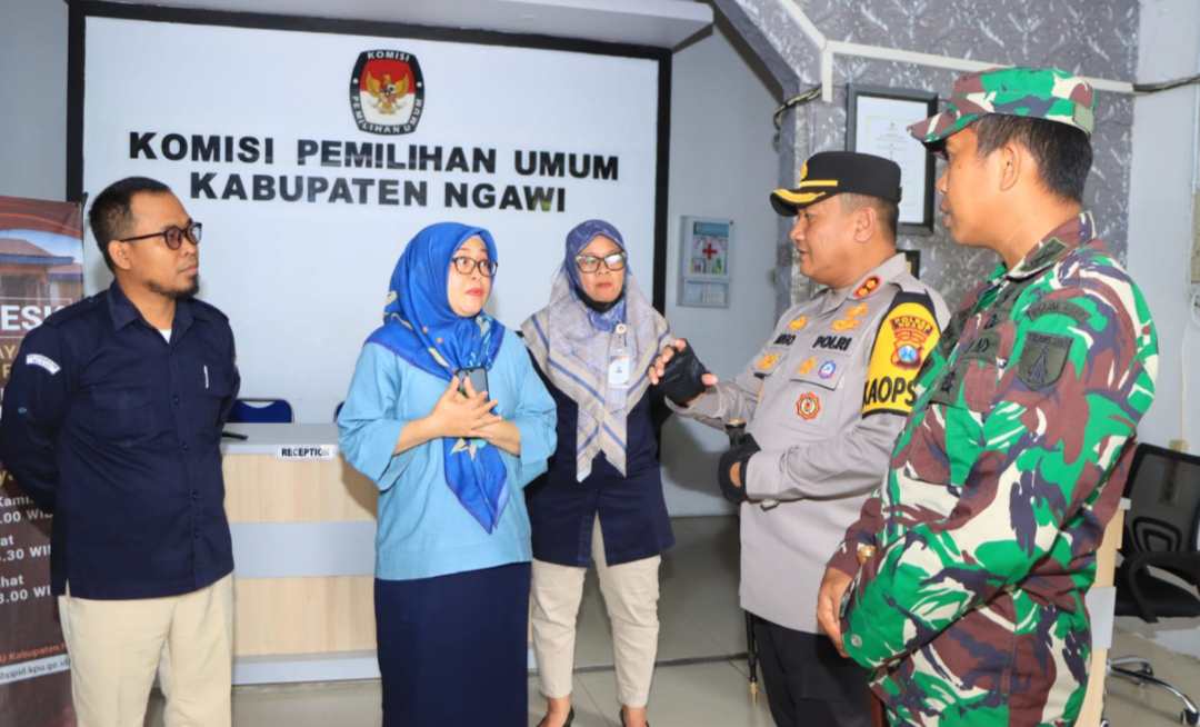 Kapolres Argiwiyono