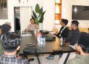 Cari Solusi Konflik Perguruan Silat, Polisi Sasar PMII Ponorogo