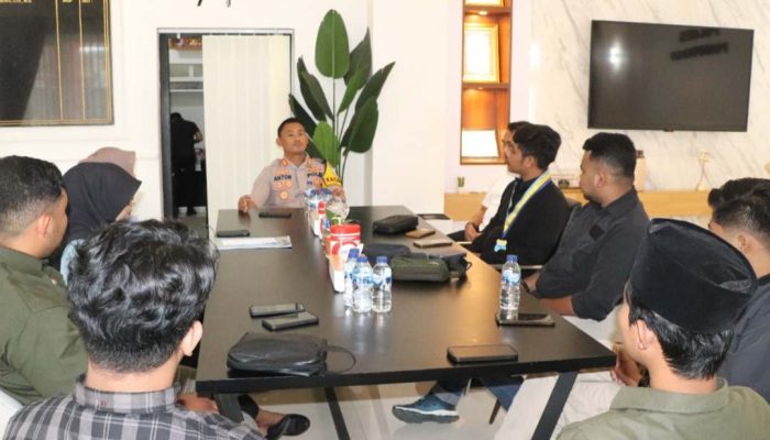 Cari Solusi Konflik Perguruan Silat, Polisi Sasar PMII Ponorogo