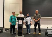 Kendel Daenlumayo Resmi Dilantik Jadi Komisioner Wilayah Ombudsman Muda Indonesia