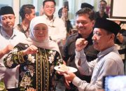 Hari Kesehatan Mental Sedunia, Khofifah Ajak Tingkatkan Empati dan Peduli Sesama
